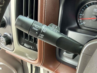 2014 Chevrolet Silverado 1500 High Country