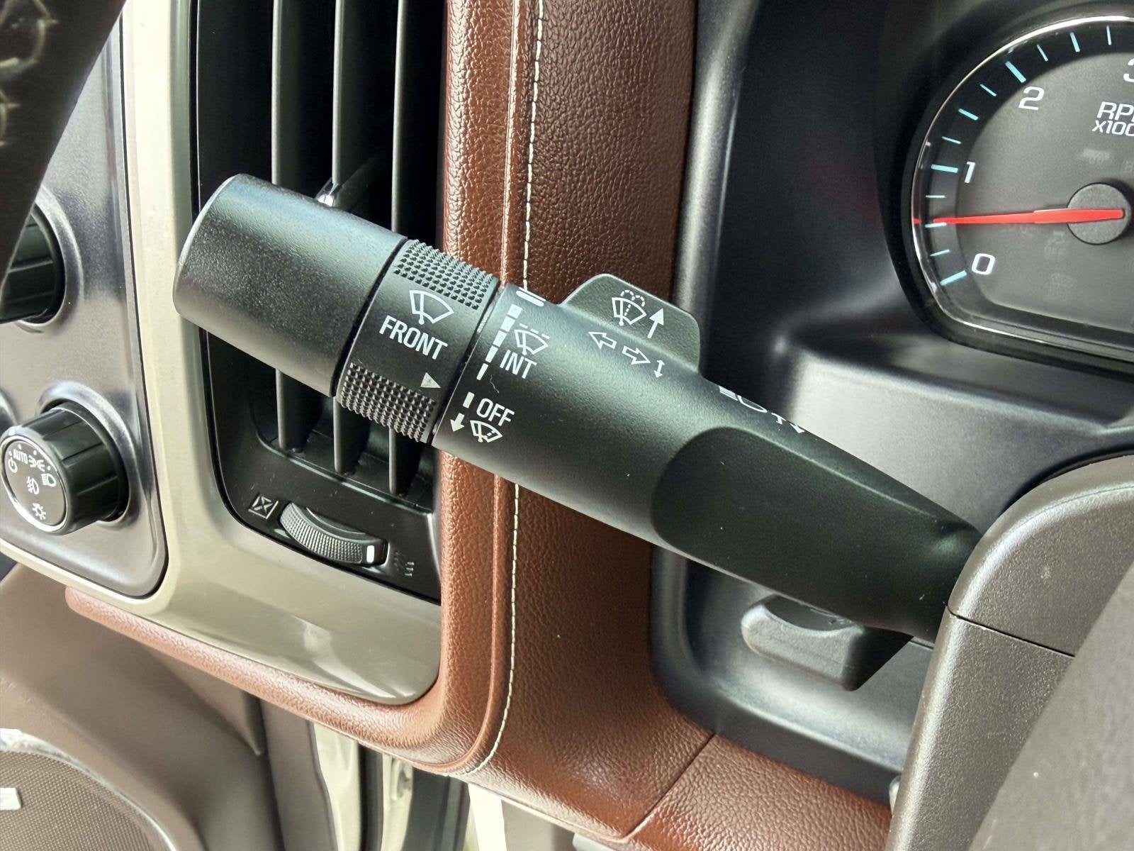 2014 Chevrolet Silverado 1500 High Country
