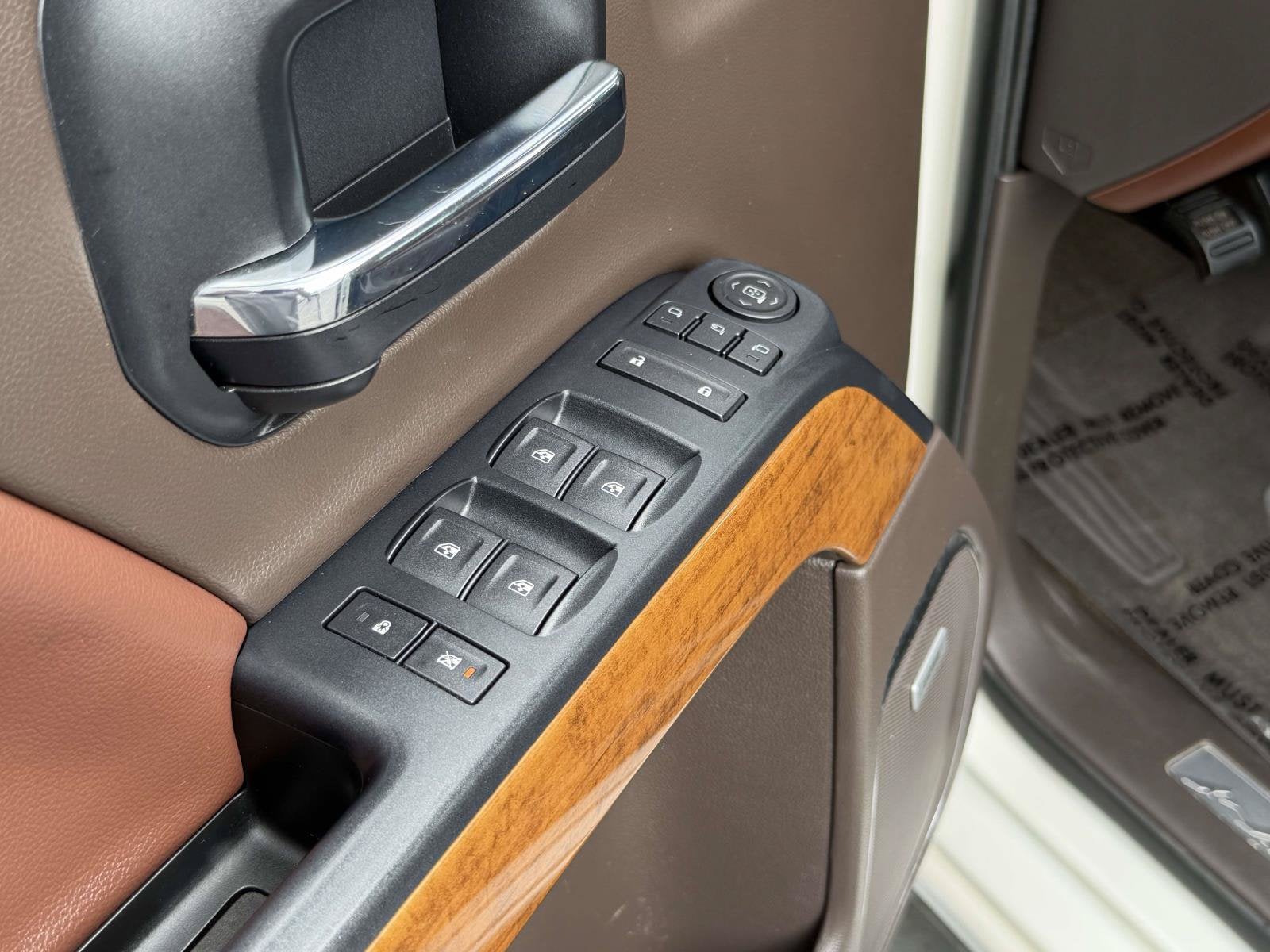 2014 Chevrolet Silverado 1500 High Country