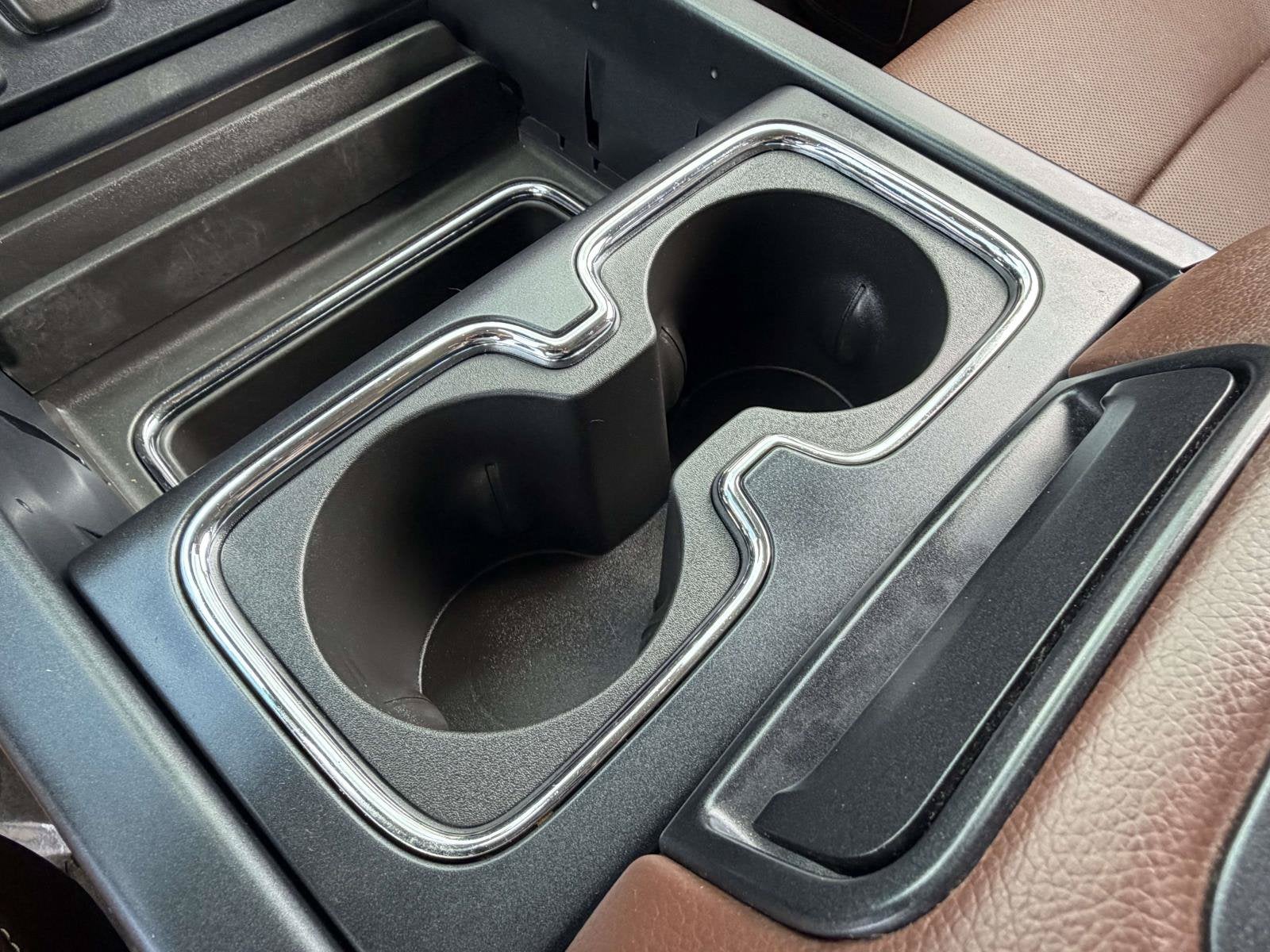 2014 Chevrolet Silverado 1500 High Country