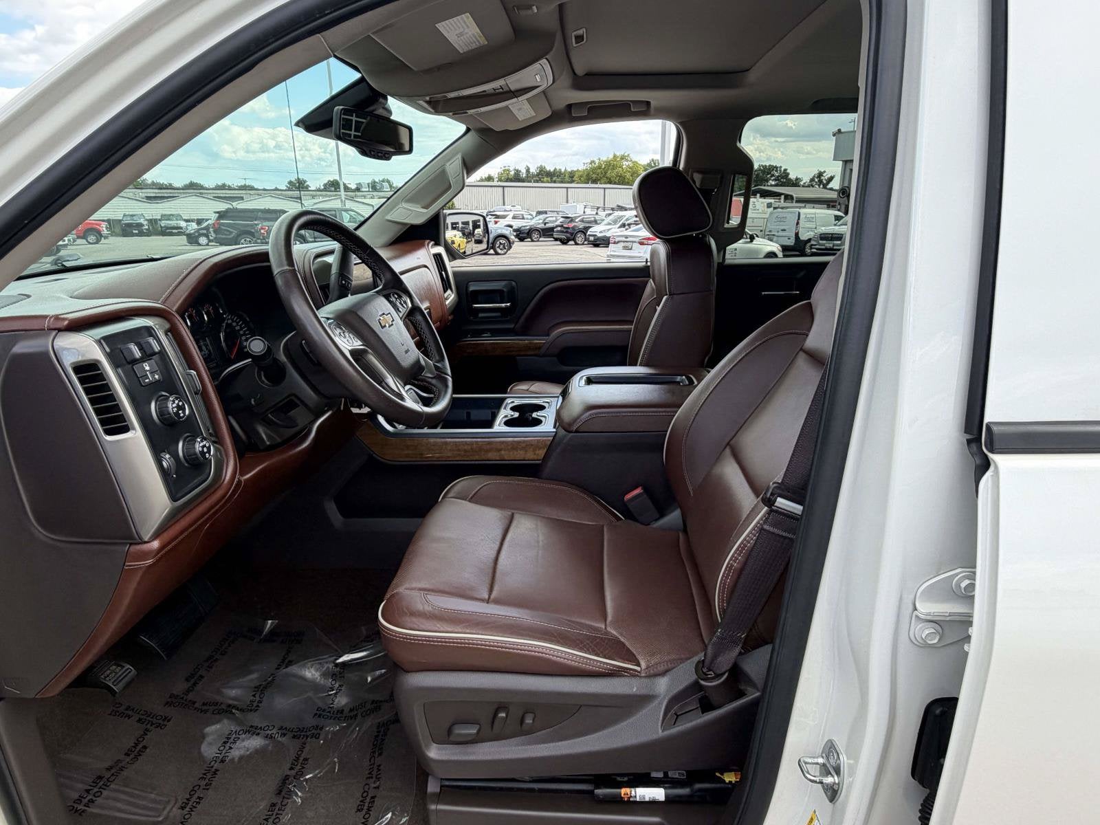 2014 Chevrolet Silverado 1500 High Country