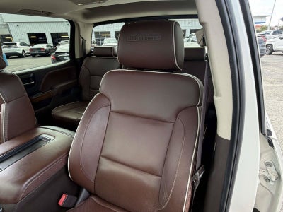 2014 Chevrolet Silverado 1500 High Country