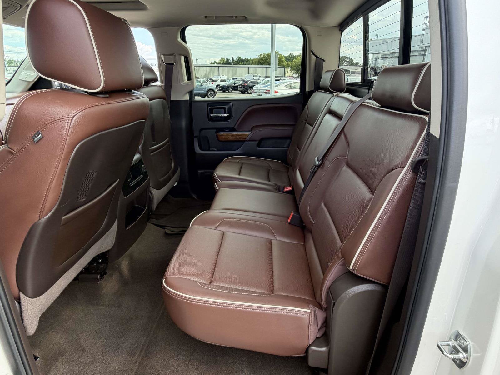2014 Chevrolet Silverado 1500 High Country