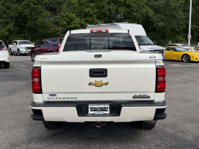 2014 Chevrolet Silverado 1500 High Country