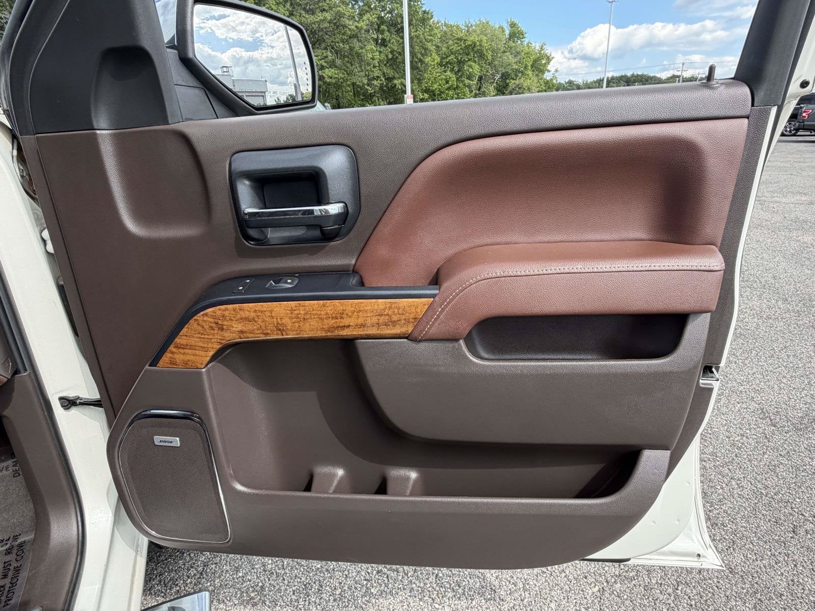 2014 Chevrolet Silverado 1500 High Country