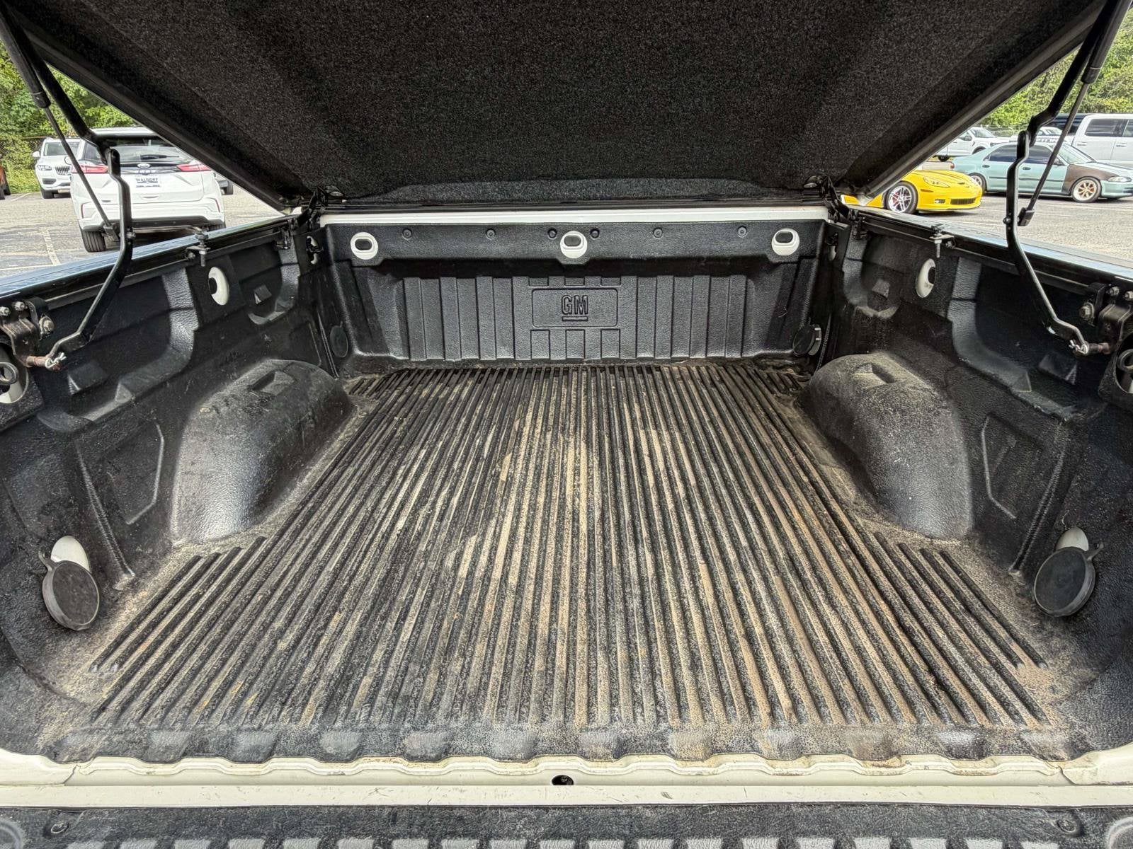 2014 Chevrolet Silverado 1500 High Country