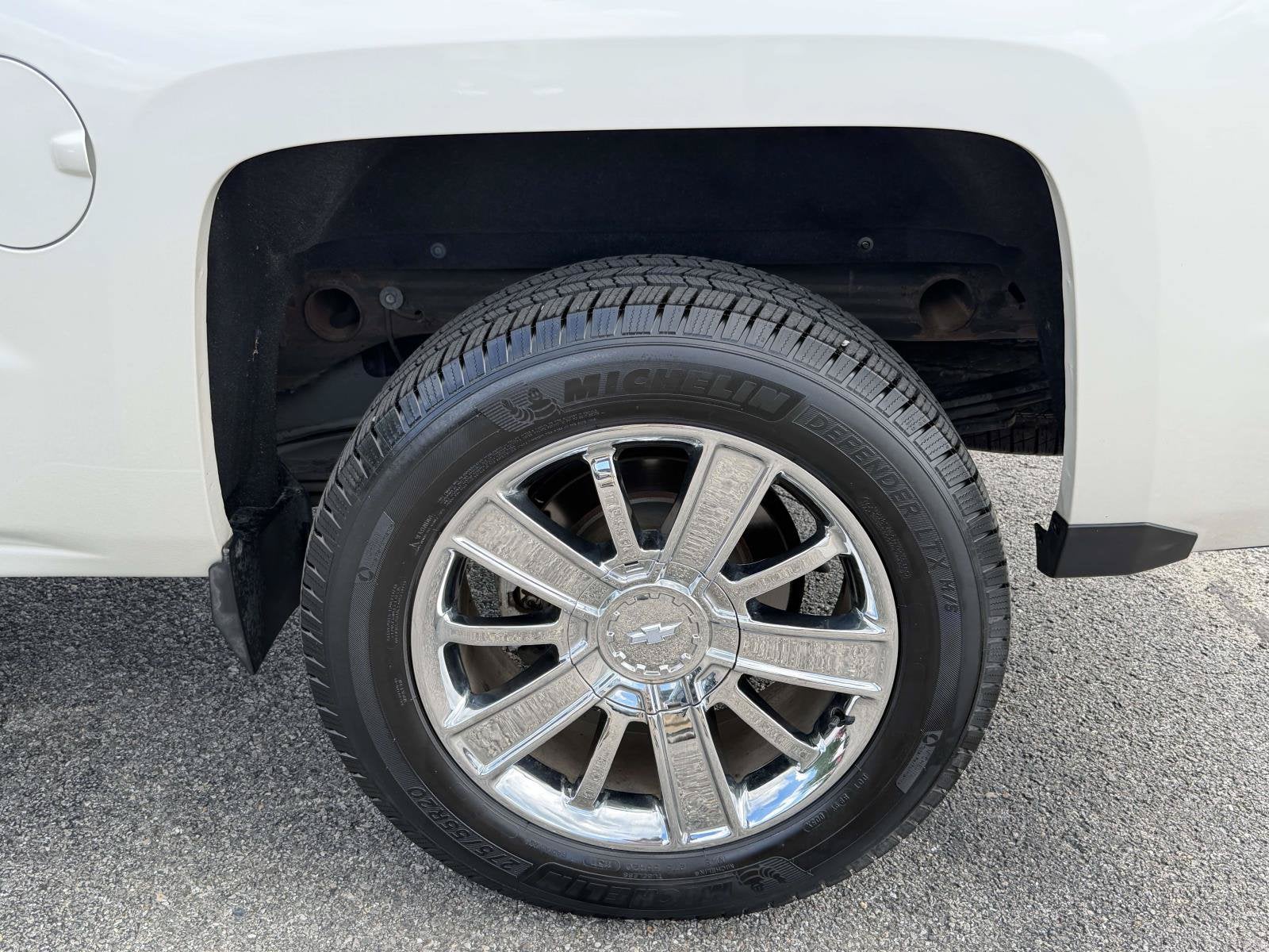 2014 Chevrolet Silverado 1500 High Country