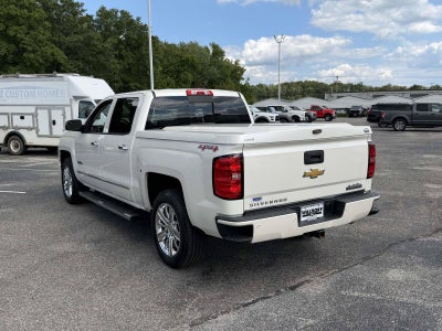2014 Chevrolet Silverado 1500 High Country