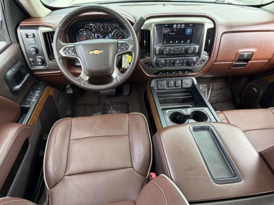 2014 Chevrolet Silverado 1500 High Country