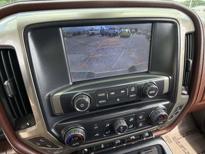 2014 Chevrolet Silverado 1500 High Country