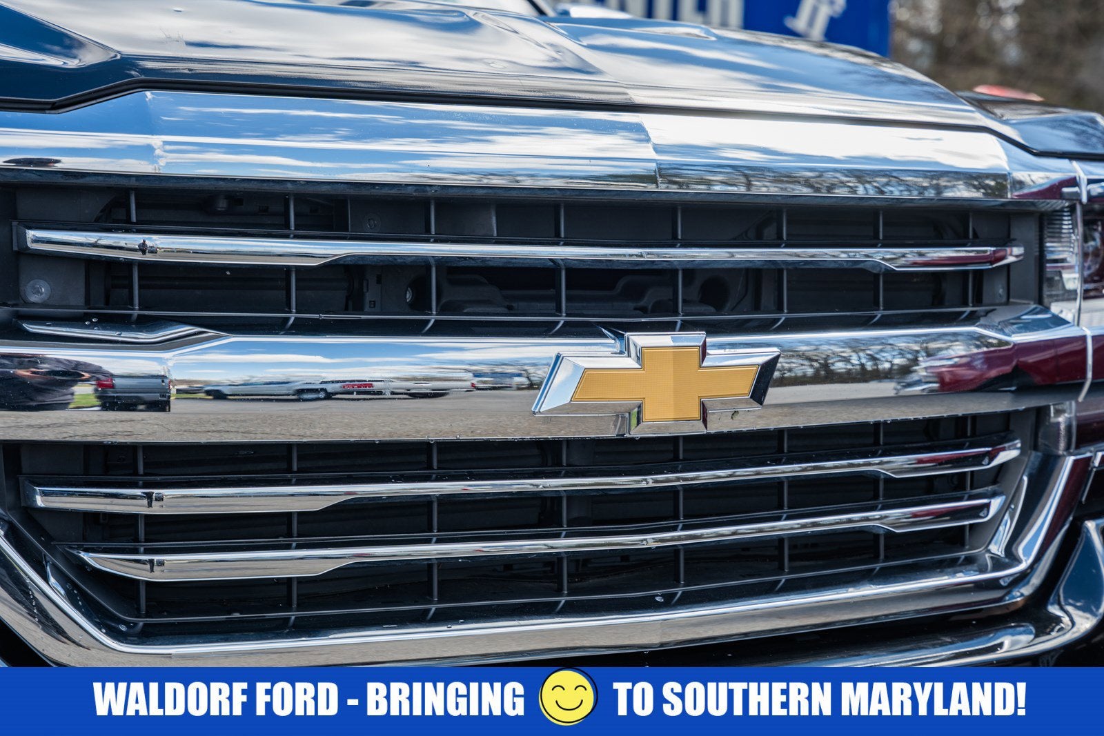 2017 Chevrolet Silverado 1500 High Country