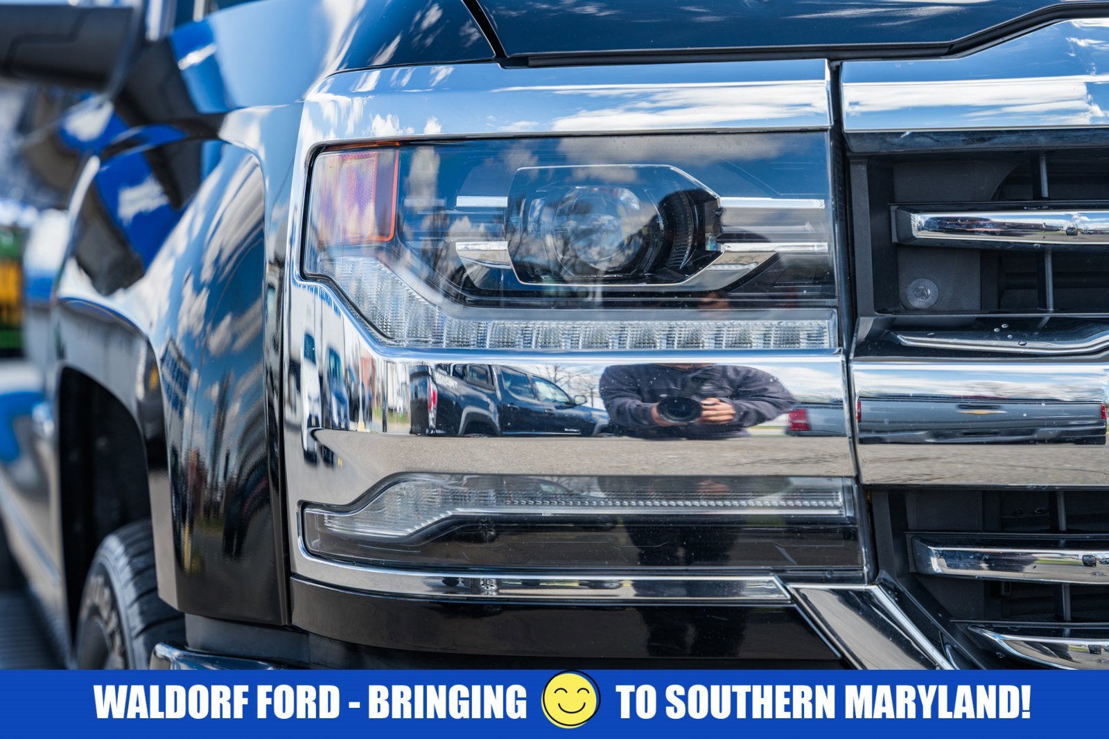 2017 Chevrolet Silverado 1500 High Country