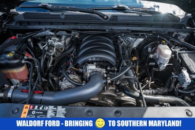 2017 Chevrolet Silverado 1500 High Country