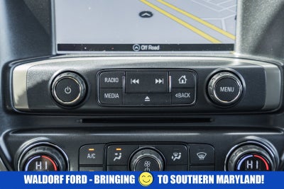 2017 Chevrolet Silverado 1500 High Country