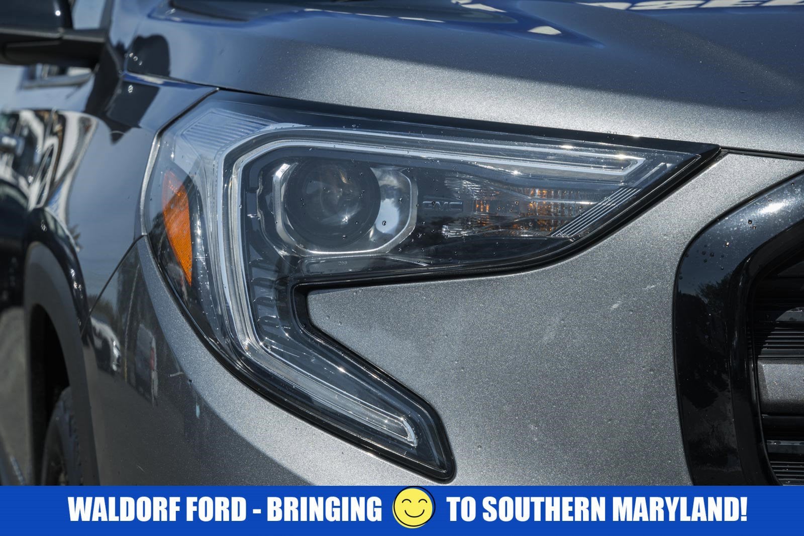 2021 GMC Terrain SLT