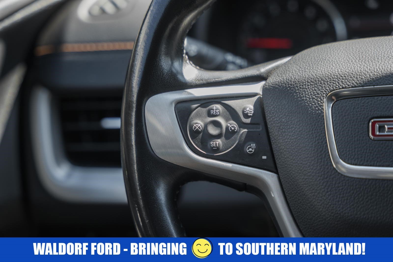 2021 GMC Terrain SLT