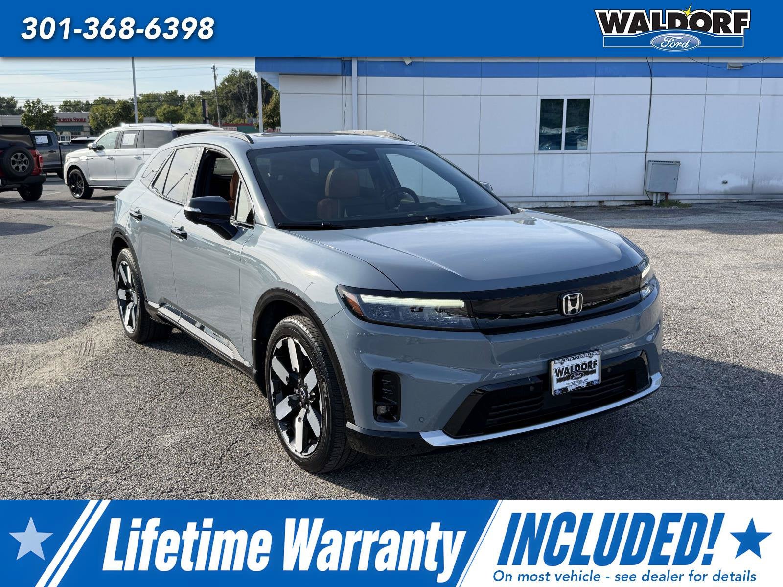 2025 Honda Prologue Elite