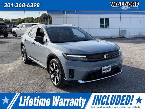 2025 Honda Prologue Elite