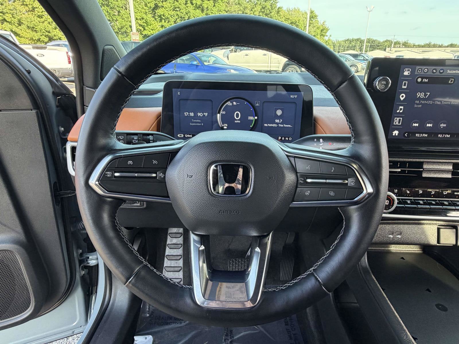 2025 Honda Prologue Elite