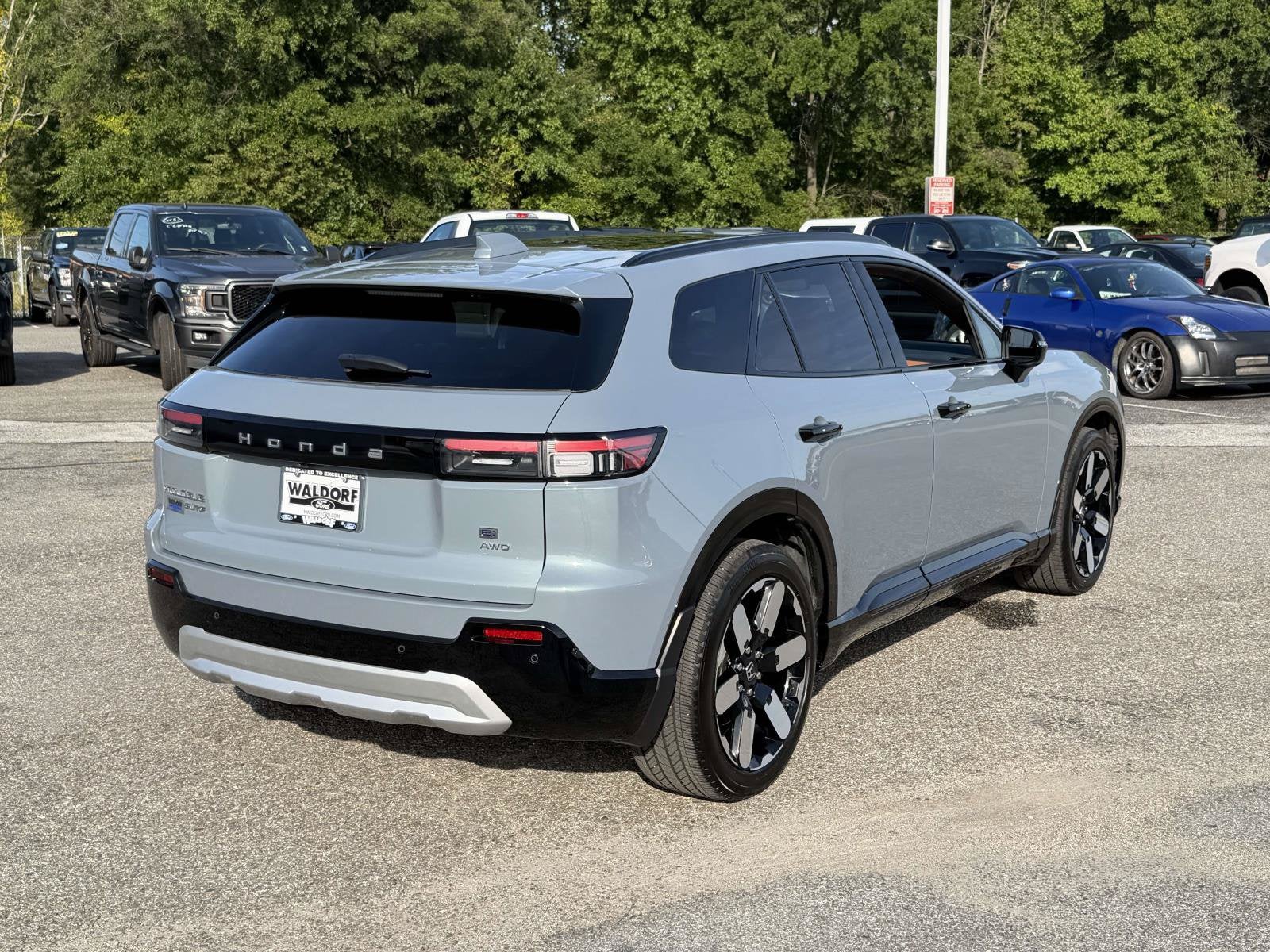 2025 Honda Prologue Elite