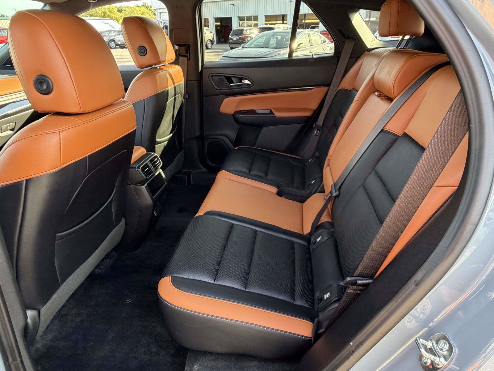 2025 Honda Prologue Elite