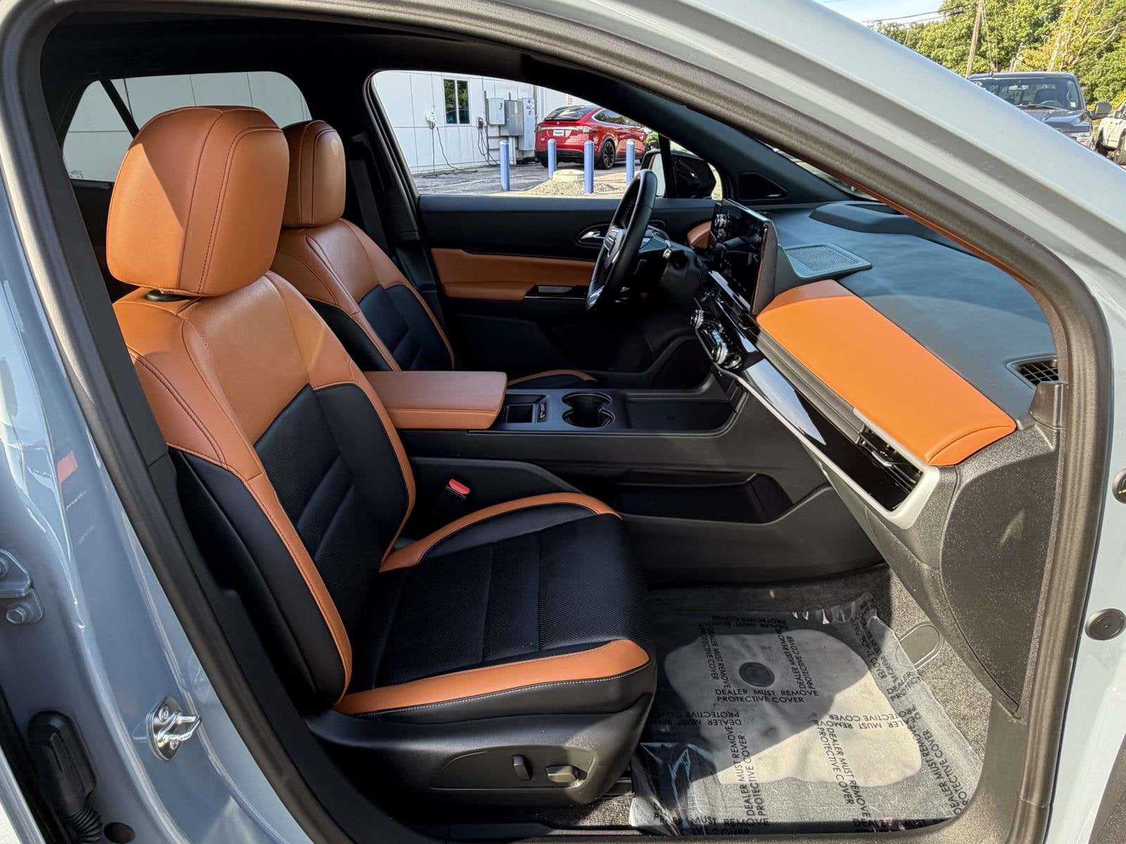 2025 Honda Prologue Elite