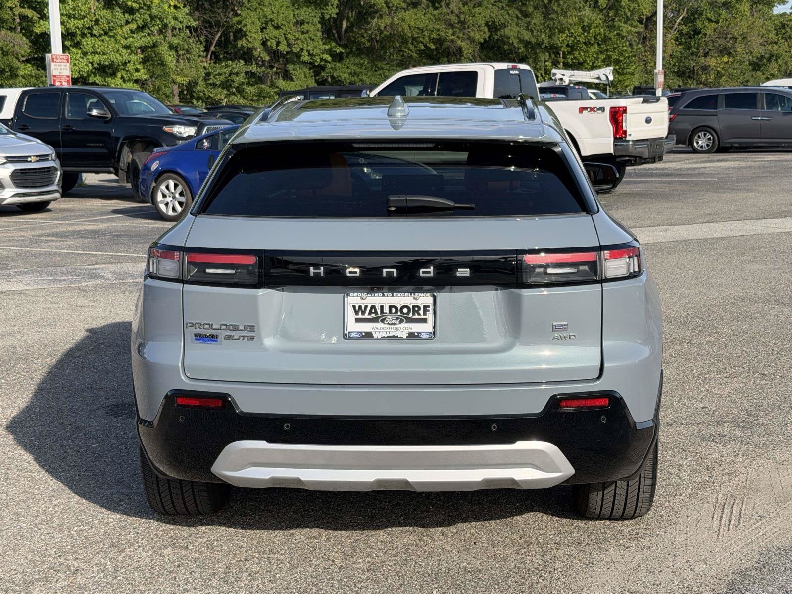 2025 Honda Prologue Elite