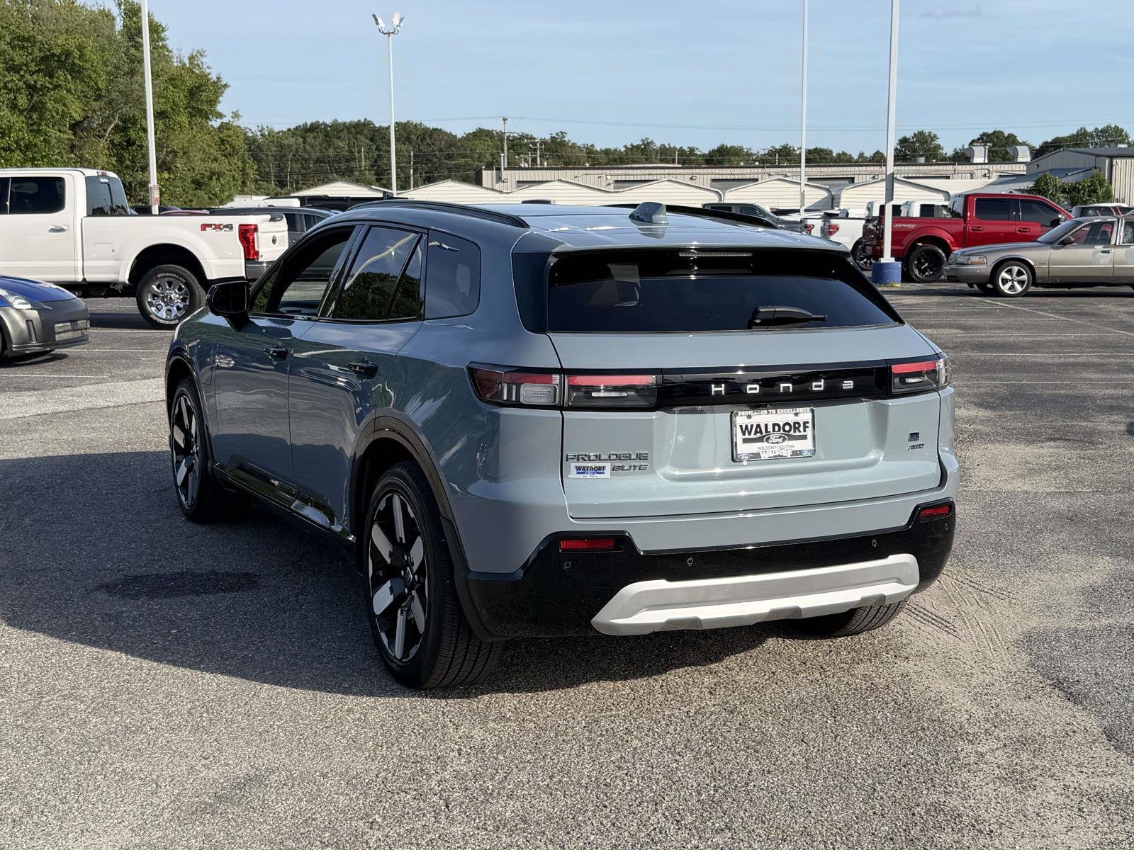 2025 Honda Prologue Elite