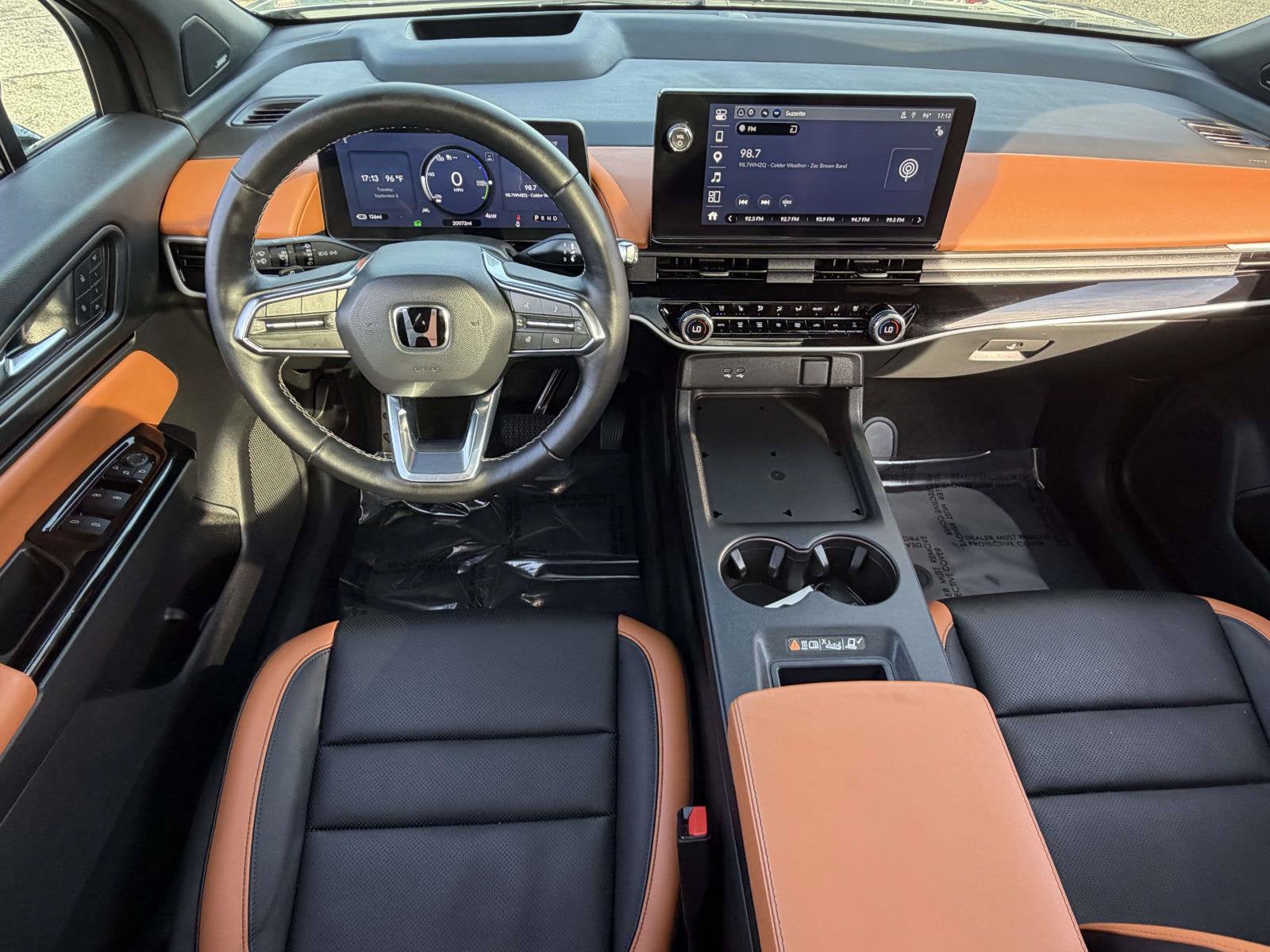 2025 Honda Prologue Elite