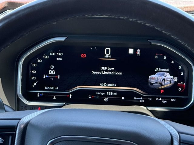 2023 GMC Sierra 1500 Denali