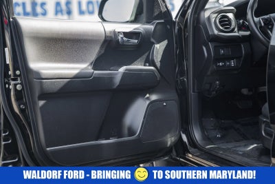 2021 Toyota Tacoma 4WD 4X4