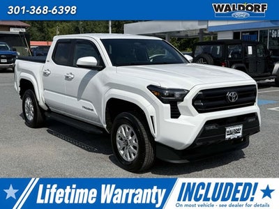 2026 Toyota Tacoma 2WD Base