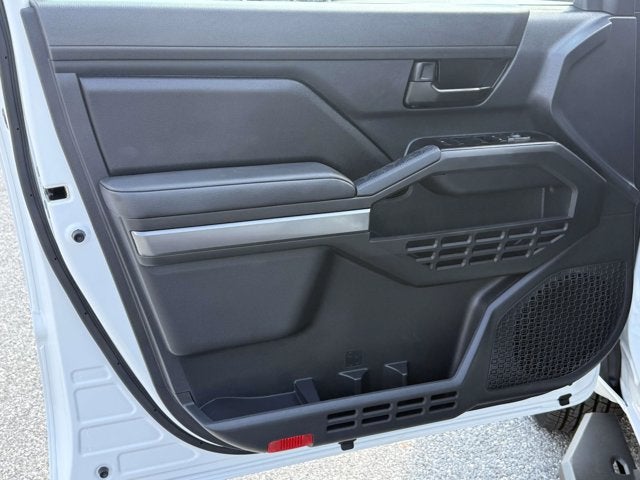 2026 Toyota Tacoma 2WD Base