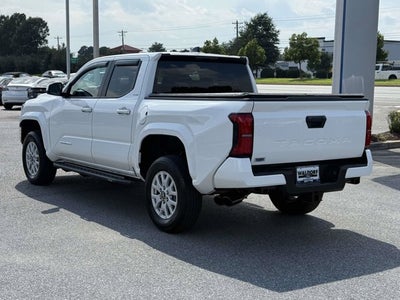 2026 Toyota Tacoma 2WD Base