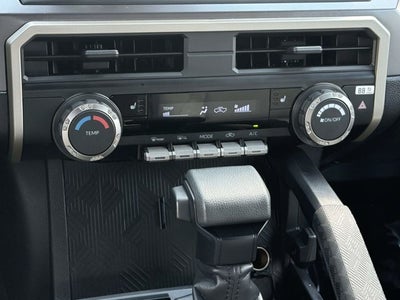 2026 Toyota Tacoma 2WD Base