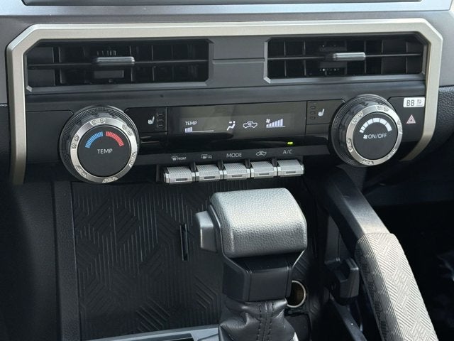 2026 Toyota Tacoma 2WD Base