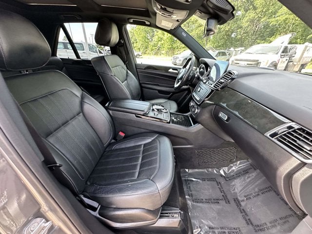 2018 Mercedes-Benz GLE GLE 350