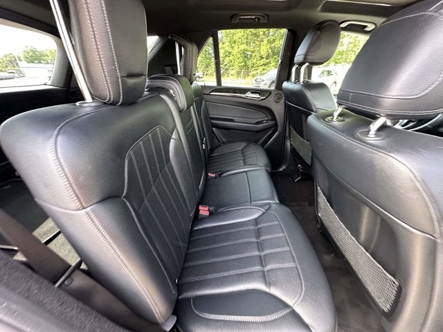 2018 Mercedes-Benz GLE GLE 350