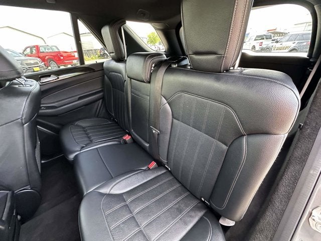 2018 Mercedes-Benz GLE GLE 350