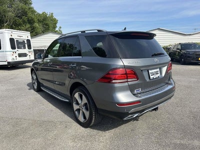 2018 Mercedes-Benz GLE GLE 350