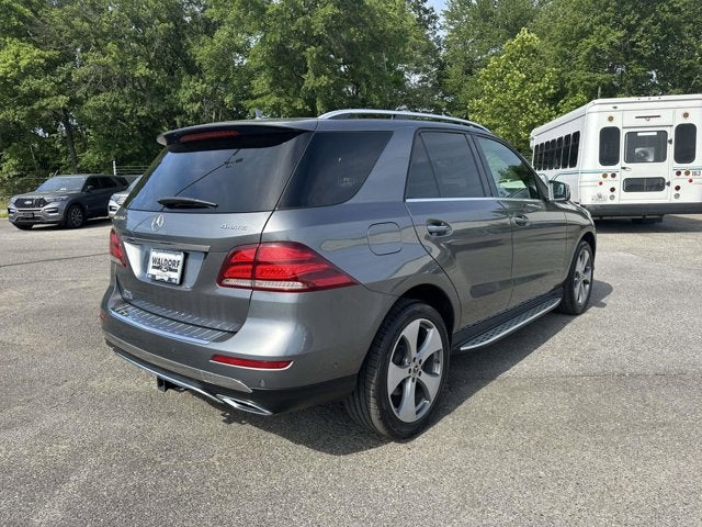 2018 Mercedes-Benz GLE GLE 350