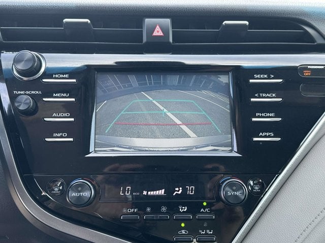 2018 Toyota Camry HYB