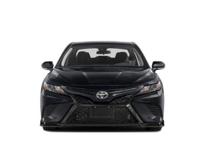 2023 Toyota Camry TRD V6
