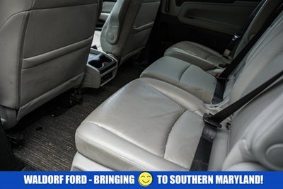 2024 Honda Odyssey Touring