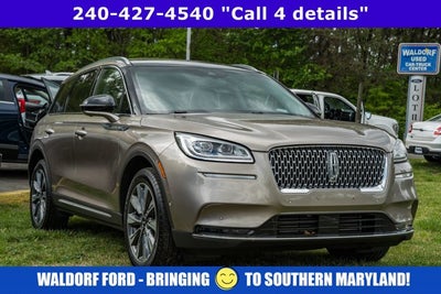 2020 Lincoln Corsair Reserve
