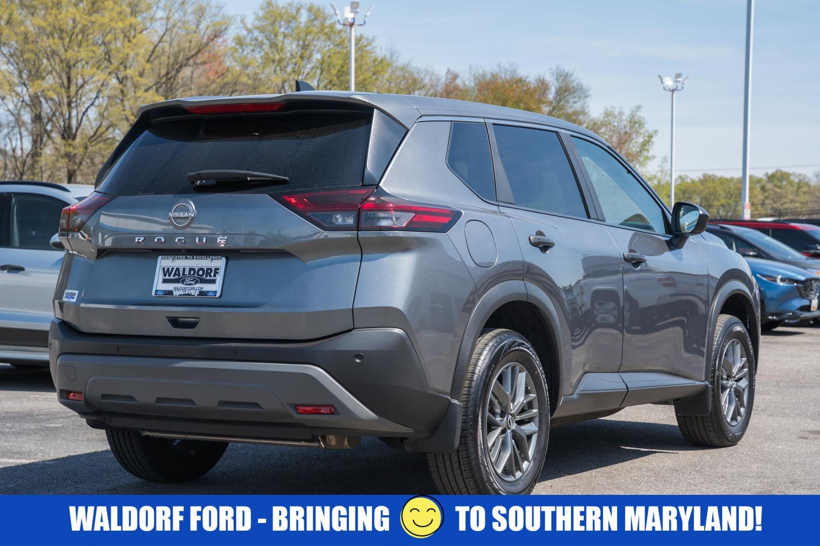 2023 Nissan Rogue S