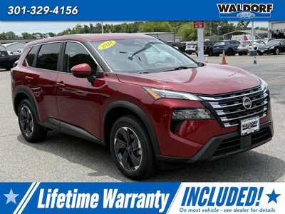 2024 Nissan Rogue SV