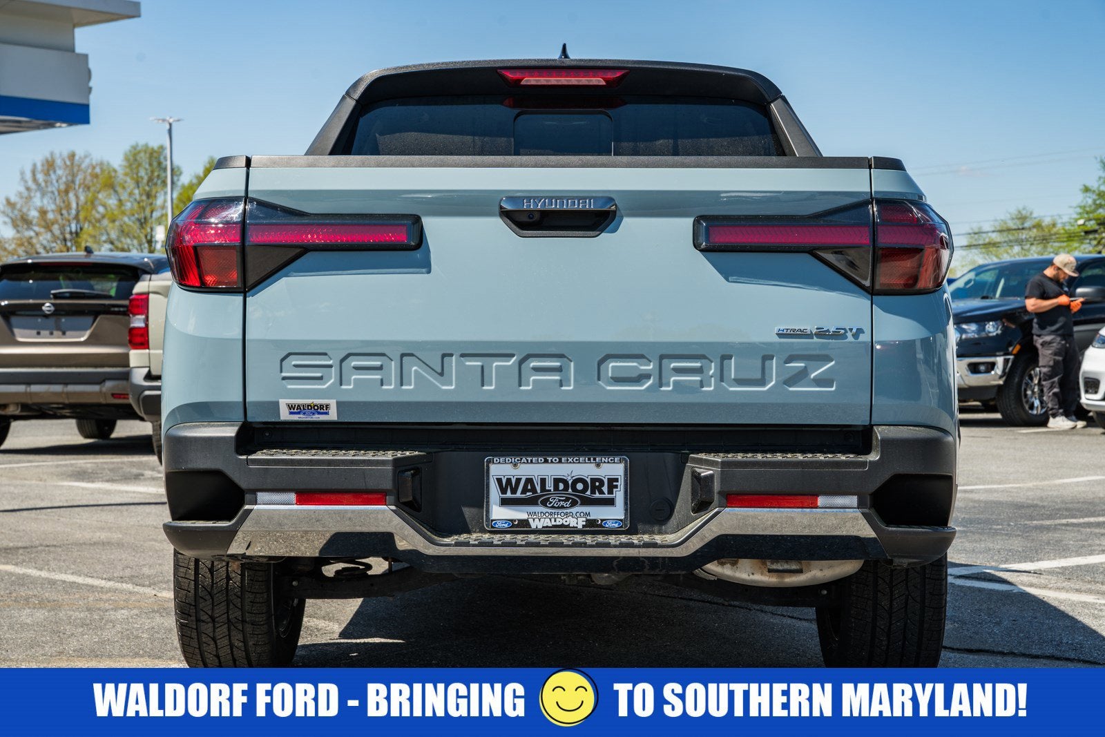 2024 Hyundai Santa Cruz Limited