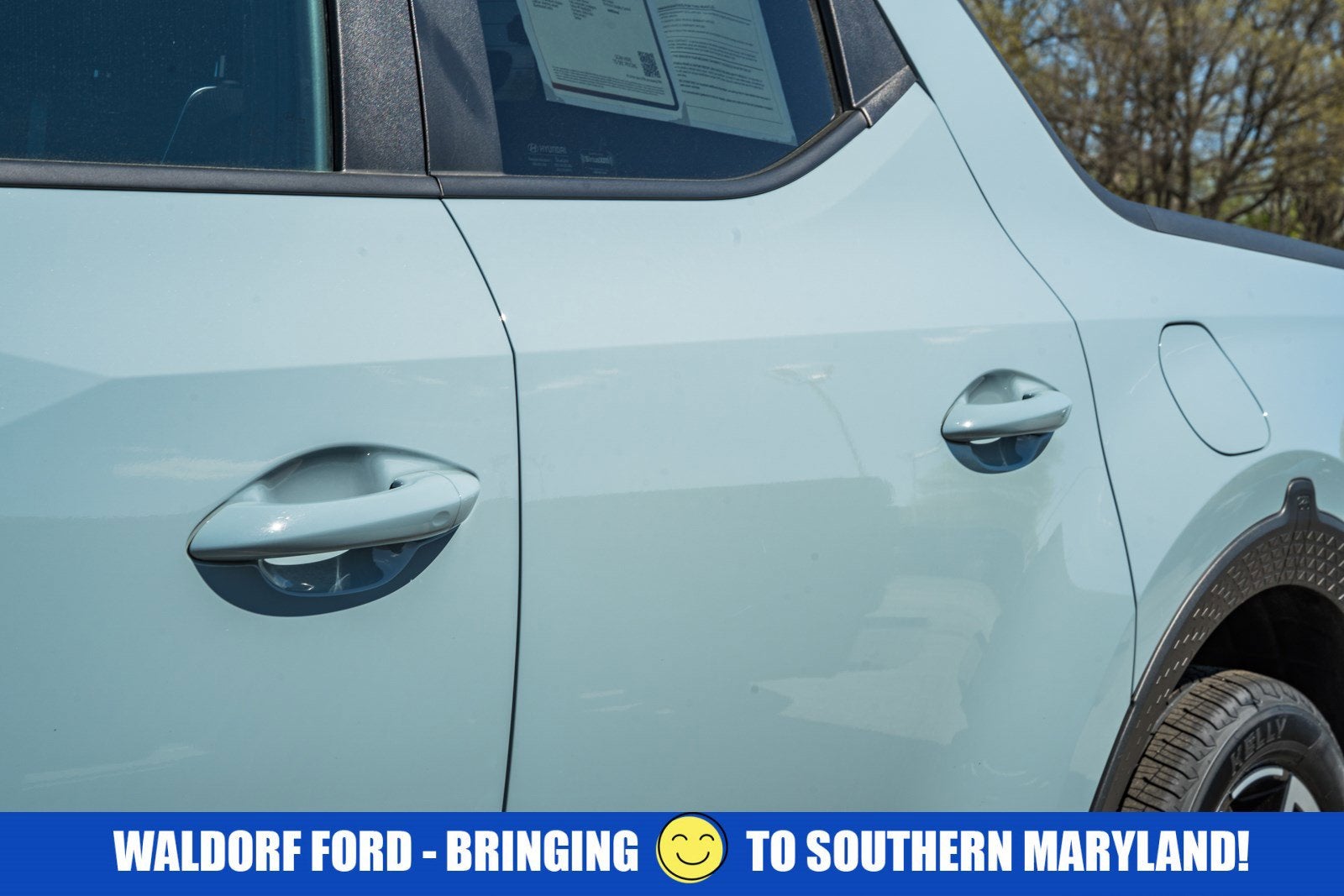 2024 Hyundai Santa Cruz Limited