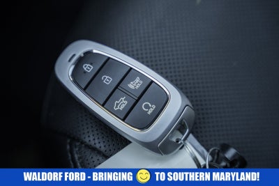 2024 Hyundai Santa Cruz Limited